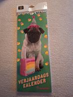 Verjaardagskalender met hondenfoto's , van Rachaelhale, Ophalen of Verzenden, Maandkalender, Nieuw