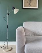 Vintage Massive hengellamp, Huis en Inrichting, Lampen | Vloerlampen, Ophalen, A, A, A