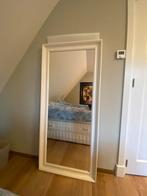 Ikea Hemnes Spiegel Wit 74x165 cm, Ophalen, Zo goed als nieuw, 150 tot 200 cm, Rechthoekig