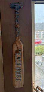 Decoratieve Beach House Paddle, Ophalen of Verzenden, Zo goed als nieuw