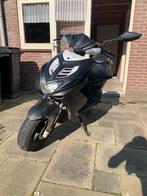 Yamaha Aerox 2015 zie beschrijving, Fietsen en Brommers, Ophalen, Gebruikt, Aerox, Maximaal 45 km/u