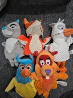Fabeltjeskrant poppenkast poppen, Ophalen, Zo goed als nieuw, Overige typen