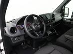 Mercedes-Benz Sprinter 317CDI 9G-Tronic Automaat L2H2 ( 2024, Auto's, Bestelauto's, Automaat, Gebruikt, Wit, Mercedes-Benz