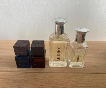 Parfum Rituals & Tommy Hilfiger beschikbaar voor biedingen
