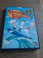 Disney Phineas and Ferb the fast and the phineas dvd., Cd's en Dvd's, Dvd's | Tekenfilms en Animatie, Europees, Tekenfilm, Alle leeftijden