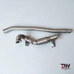 Golf 7/7.5R/GTI /Audi S3 EA888 2.0 Catless Downpipe, Auto-onderdelen, Ophalen of Verzenden, Nieuw, Audi