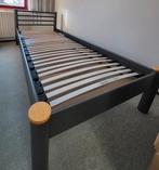 1 persoonsbed incl. matras, Ophalen, Overige materialen, 90 cm, Eenpersoons