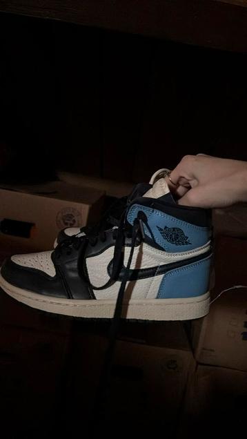 Nike obsidian blue 38 beschikbaar voor biedingen