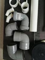 Te koop: Koppelstukken, Ophalen, Pvc, Minder dan 2 meter