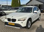 Bmw X1 sDrive18D Executive 2010 Wit Zeer Netjes, Auto's, X1, Euro 5, Achterwielaandrijving, 1445 kg