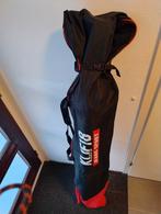 Atomic carve ski's inclusief stokken en draagtas, Ophalen, 140 tot 160 cm, Gebruikt, Carve