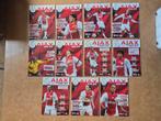 Ajax Kick Off Programmaboekjes - 2008/2009 + Spelers Posters, Verzamelen, Ophalen of Verzenden, Gebruikt, Ajax, Boek of Tijdschrift