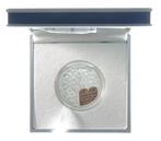 Palau 2 Dollars 2013 Zilver De Tien Geboden in cassette, Postzegels en Munten, Munten | Nederland, Ophalen of Verzenden, Overige waardes