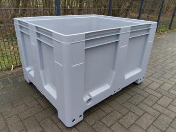 Schoeller Maxilog palletbox , palletboxen , kuubsbak palox