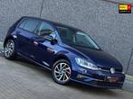 Volkswagen Golf 1.4 TSI R-line Acc Standkachel Apple Carplay, Auto's, Voorwielaandrijving, 4 cilinders, Met garantie (alle), Blauw