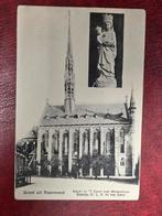 Roermond Kapel in 'T Zand met Miraculeus beeldje, Ophalen of Verzenden, Voor 1920, Limburg