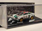 Lancia Stratos HF Rallye Monte-Carlo 1:43, Overige merken, Auto, Nieuw, Ophalen of Verzenden