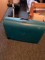 Samsonite koffer met twee wieltjes, 75x25x57, Gebruikt, Hard kunststof, 70 cm of meer, Wieltjes