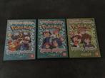 Pokemon dvd 3x the ultimate collection, Alle leeftijden, Ophalen of Verzenden, Gebruikt