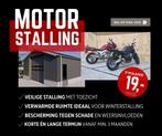veilige, verwarmde en betrouwbare motorstalling / jetski, Ophalen, Nieuw