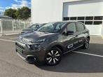 Citroen C3 1.2 PureTech S&S Shine Automaat Navigatie Achteru, Stof, Gebruikt, Zwart, 1199 cc