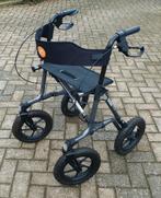 Outdoor rollator met Excel 40 Outdoor NIEUW, Lichtgewicht, Rollator, Rollator, Rollator