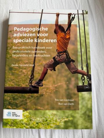 Ron van Deth - Pedagogische adviezen voor speciale kinderen beschikbaar voor biedingen