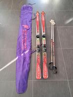 Völkl carve skies - lengte: 174 cm, Sport en Fitness, Ophalen, 160 tot 180 cm, Gebruikt, Carve