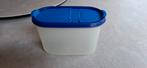 Tupperware ruimtebespaarder 1,1 liter, Ophalen of Verzenden, Beker of Kan