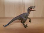 Papo Velociraptor (blauw), Ophalen of Verzenden, Zo goed als nieuw