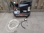Compressor 24 liter Einhell., Doe-het-zelf en Verbouw, Compressors, Ophalen, Gebruikt, 6 tot 10 bar, 200 tot 400 liter/min