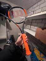 Wilson Tennisracket + Wilson Tas – Goede Staat, Ophalen, Zo goed als nieuw, Racket, Wilson