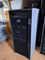 HP Z800 toetsenbord + muis + stroomkabel 100% in orde, Computers en Software, Desktop Pc's, 32 GB, Ophalen of Verzenden, Gaming