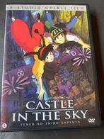 Castle In The Sky ( dvd ), Vanaf 12 jaar, Ophalen of Verzenden, Zo goed als nieuw