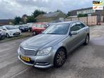 Mercedes-Benz C-klasse 180 CDI Business Class Elegance, Euro 5, Achterwielaandrijving, 4 cilinders, 1465 kg