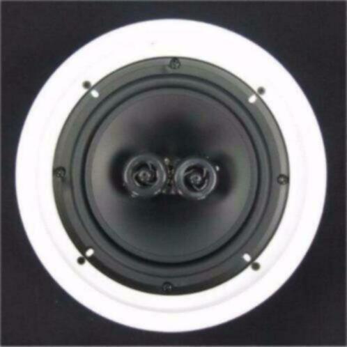 Plafond Speaker 16 Cm 8 Ohm 120 Watt B412AKJE, Audio, Tv en Foto, Luidsprekers, Nieuw, Front, Rear of Stereo speakers, 60 tot 120 watt