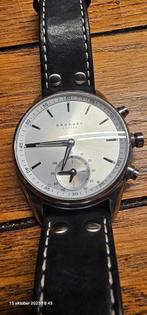 Smartwatch hybride Kronaby, Wit, Ophalen of Verzenden, Zo goed als nieuw, Hoogte