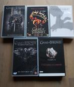 Game of Thrones seizoen 1 tm 5, Cd's en Dvd's, Dvd's | Actie, Ophalen of Verzenden, Zo goed als nieuw