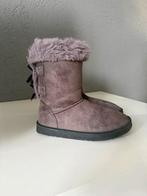 Grijze Boots - Maat 34, Verzenden, Snowboots, Zo goed als nieuw, Grijs