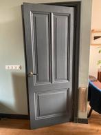 Antieke jaren 20 deur, Ophalen, Gebruikt, 80 tot 100 cm, Binnendeur