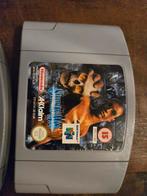 Shadow man Nintendo 64 game, 1 speler, Ophalen, Zo goed als nieuw