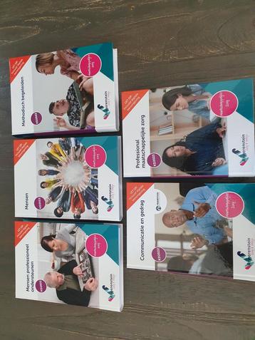 Maatschappelijke Zorg niveau 3/4 NIEUW beschikbaar voor biedingen