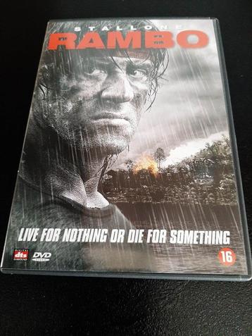 Rambo 4, Sylvester Stallone, Julie Benz, Paul Schulze! beschikbaar voor biedingen