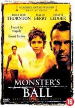 DVD Monster's Ball (Billy Bob Thorton, Halle Berry), Vanaf 16 jaar, Ophalen of Verzenden, Zo goed als nieuw