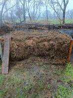 Paardenmest, Ophalen