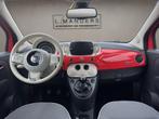 Fiat 500C 1.2 Lounge 2018 KORAAL | Cabriolet | Climate Contr, Gebruikt, 4 cilinders, Cabriolet, 4 stoelen