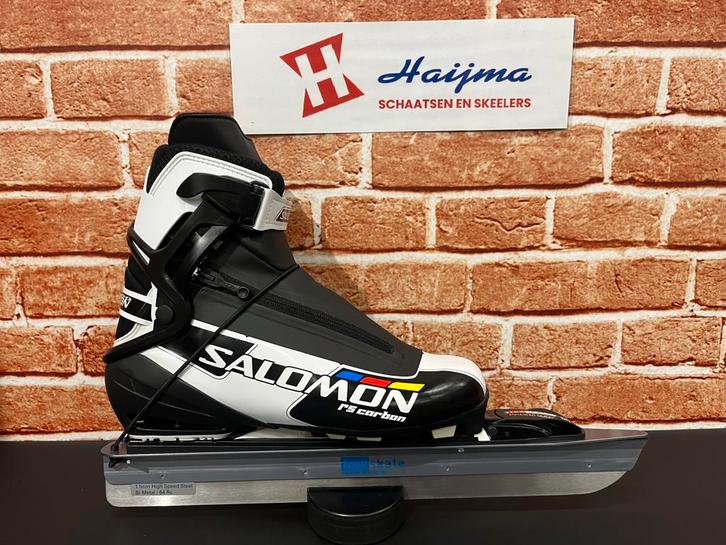 Nieuw! Salomon RS Carbon, (maat 40 2/3), Sport en Fitness, Schaatsen, Nieuw, Noren, Overige merken, Ophalen of Verzenden