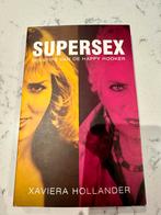 Supersex - Xaviera Hollander, Ophalen of Verzenden, Gelezen