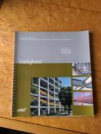 Veiligheids dictaat CTB2220 CTB2320 de Vries, Fennis, ..., Ophalen of Verzenden, Beta, Zo goed als nieuw, WO