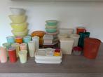 Tupperware jaren 70 vintage, Huis en Inrichting, Keuken | Tupperware, Ophalen of Verzenden, Gebruikt, Geel, Overige typen